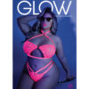 Lights Off Halter Bralette and Cage panty set - Image 7